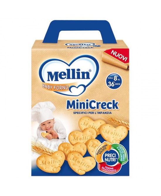 MELLIN MINICRECK 180G prezzi bassi