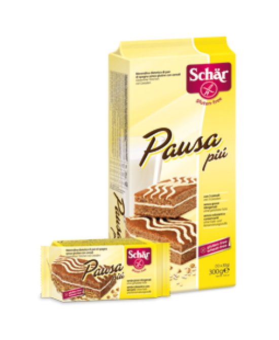 SCHAR PAUSA CEREALI PIU' 300G prezzi bassi