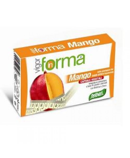 Vigorforma Mango 40cps Veg prezzi bassi