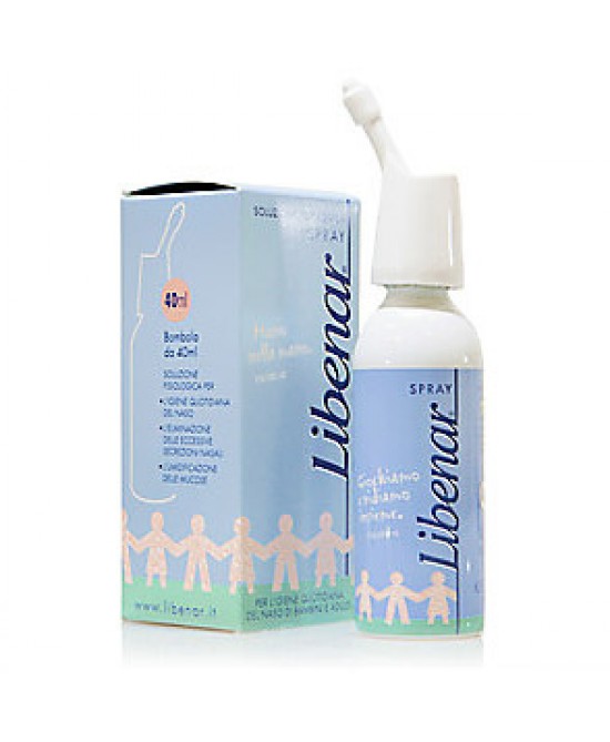 LIBENAR SPRAY 40ML prezzi bassi