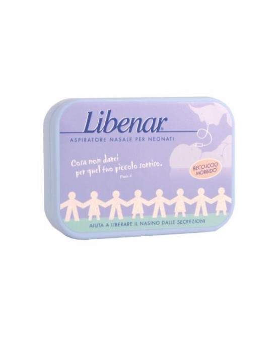 LIBENAR ASPIRATORE NASALE-923789010