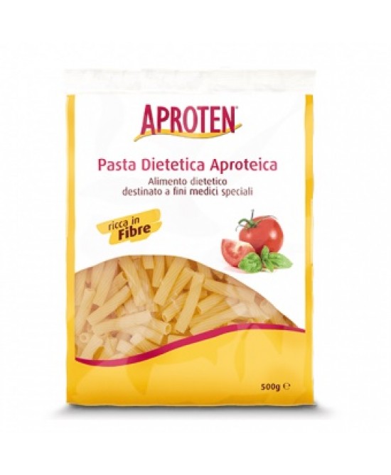 Aproten Pasta Dietetica Aproteica Rigatini 500g miglior prezzo Aproten Pasta Dietetica Aproteica Rigatini 500g offerta