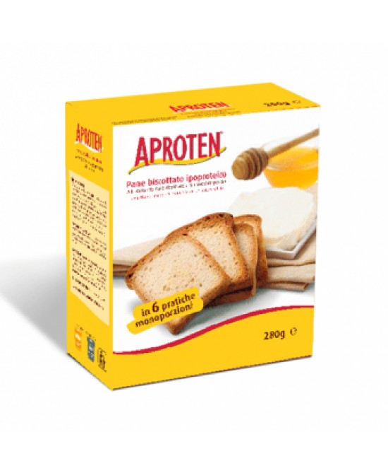 APROTEN BISCOTTO 180G PROMO-924041205