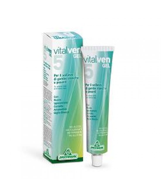 Vitalven5 Gel 100ml prezzi bassi