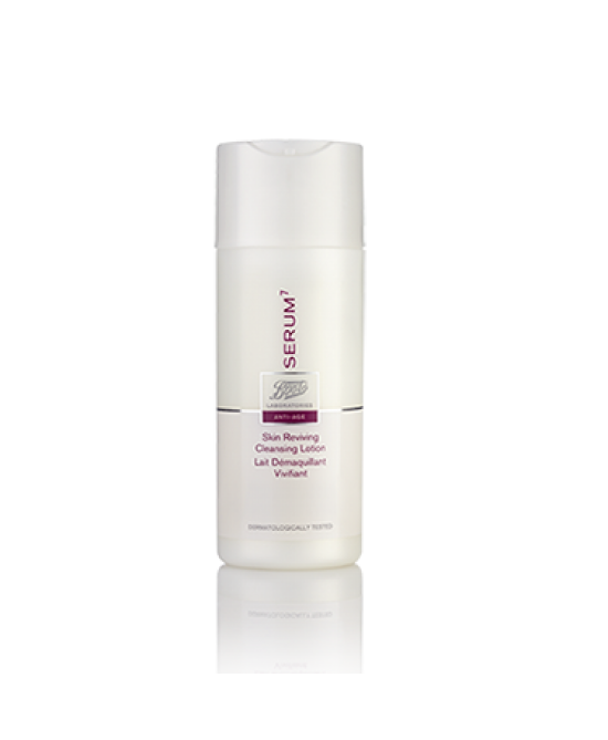 Boots Serum 7 Anti-Age Lozione Detergente Revitalizzante 150ml