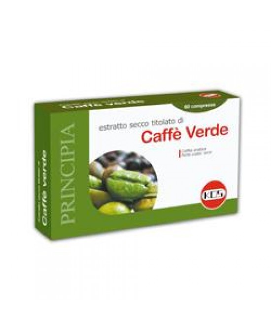 CAFFE' VERDE ES 60CPR prezzi bassi