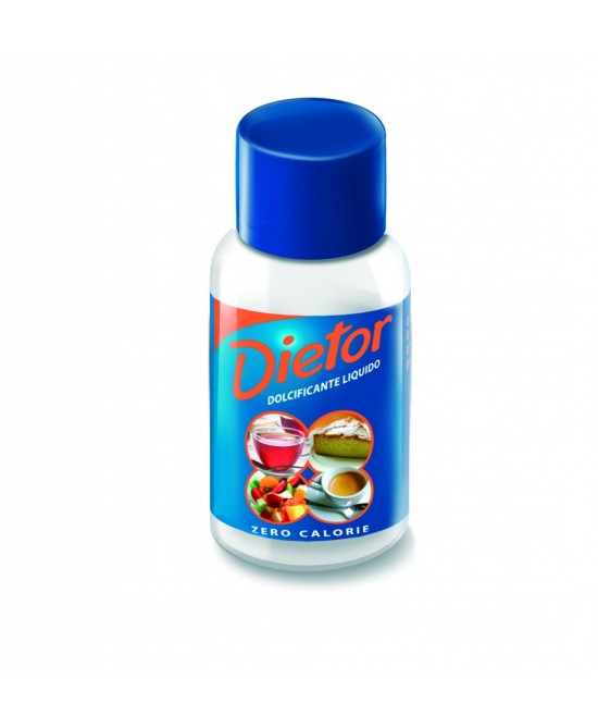 DIETOR LIQUIDO 50ML prezzi bassi