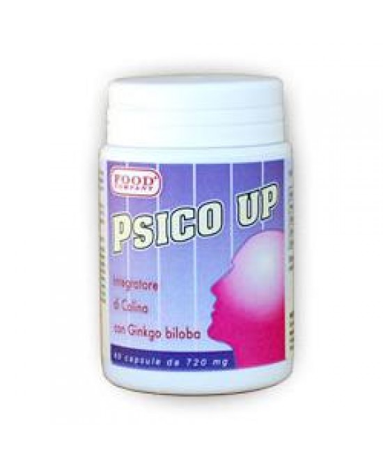 Psico Up 60cps
