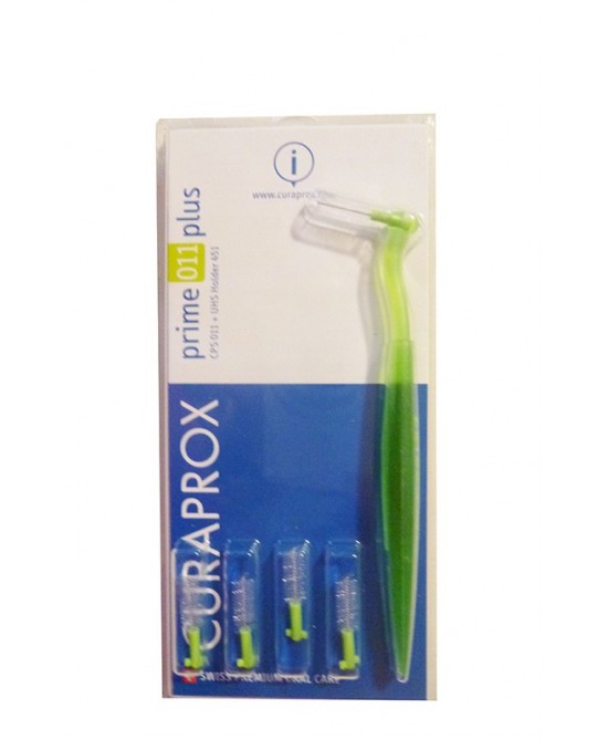 CURAPROX PRIME PLUS VERDE 5PZ CURAPROX PRIME PLUS VERDE 5PZ-924219379