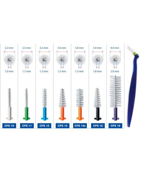 CURAPROX REG PLUS BLU 5PZ CURAPROX REG PLUS BLU 5PZ-924219417