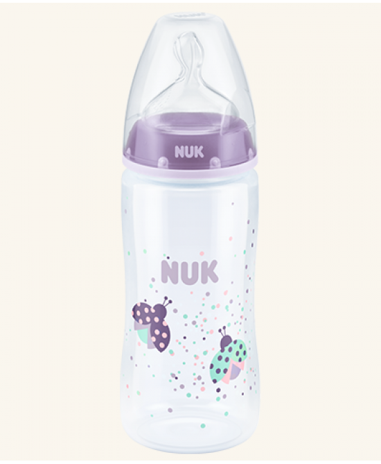 NUK FC PLUS BIB PP 300SIL1FO M-924277027