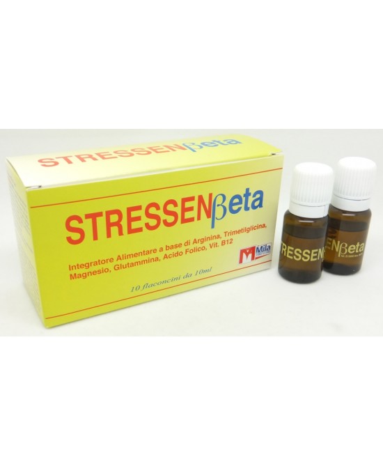 STRESSENBETA 10F 10ML prezzi bassi