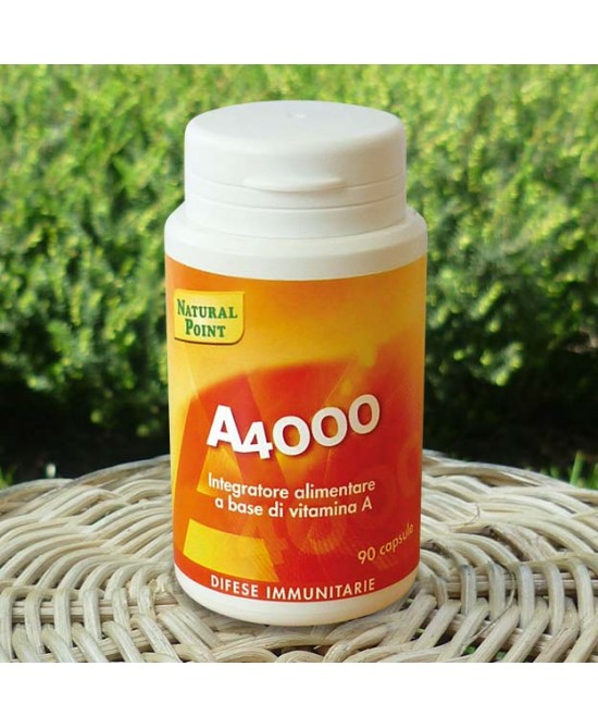 A 4000 90CPS prezzi bassi