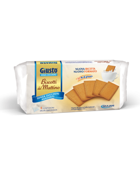 GIUSTO S/ZUCCH BISC MATTINO350 prezzi bassi