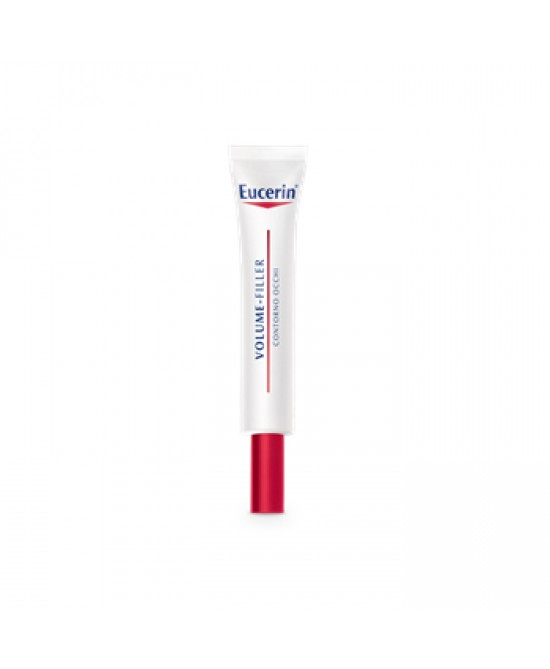 Eucerin Hyaluron-Filler+Volume-Lift Contorno Occhi Crema Anti-rughe 15 ml miglior prezzo Eucerin Hyaluron-Filler+Volume-Lift Contorno Occhi Crema Anti-rughe 15 ml offerta