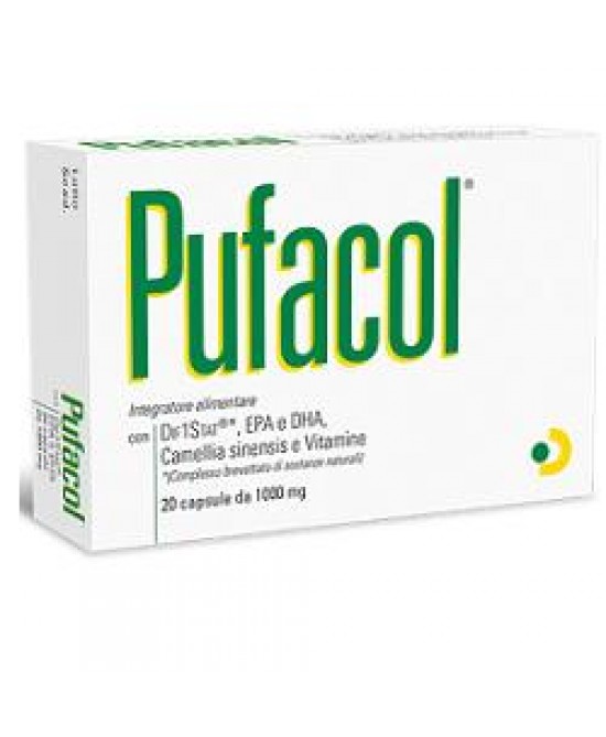 Pufacol 20cps