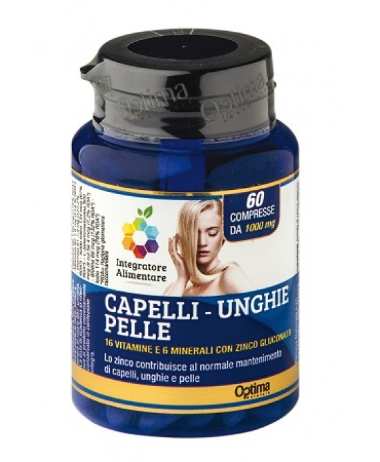 CAPELLI UNGHIE 60CPR COLOURS prezzi bassi