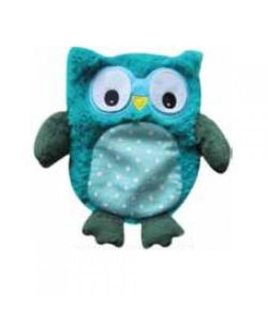 Warmies Peluc Term Hooty Blu prezzi bassi