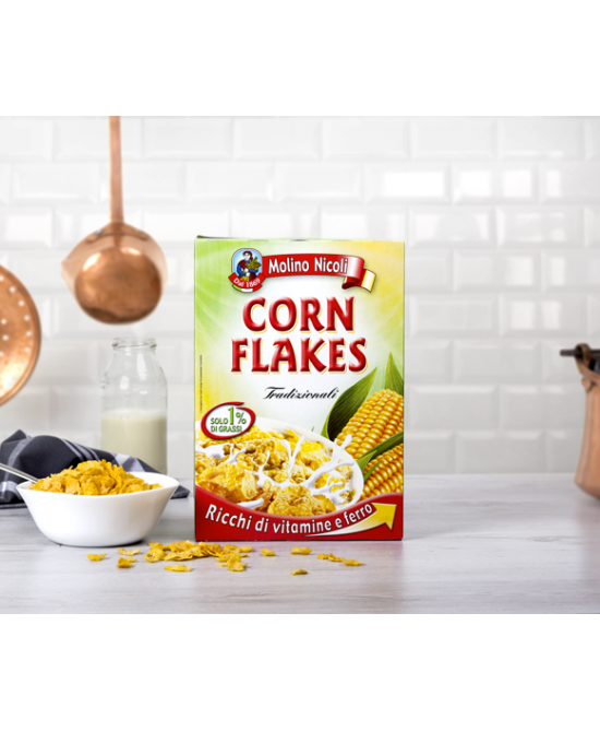 Vitabella Corn Flakes Senza Glutine 300g prezzi bassi