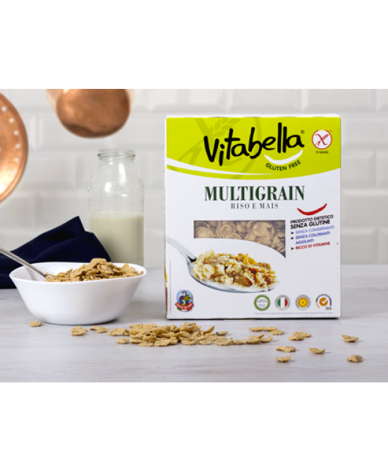 Vitabella Multigrain Senza Glutine 300g prezzi bassi