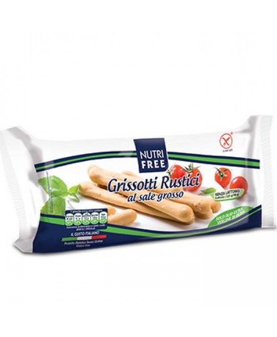 NUTRIFREE GRISSOTTI RUS SAL GR prezzi bassi