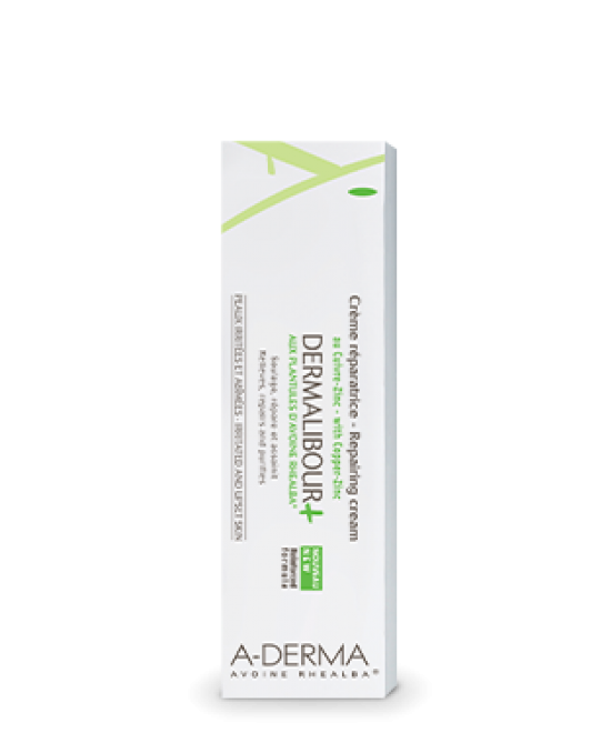 A-Derma Dermalibour+ Crema Riparatrice Pelle Irritata 50 ml offerta