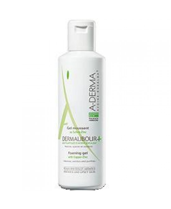 Dermalibour+gel 250ml Aderma