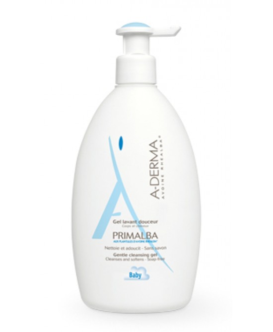 Primalba Gel Detergente 200ml