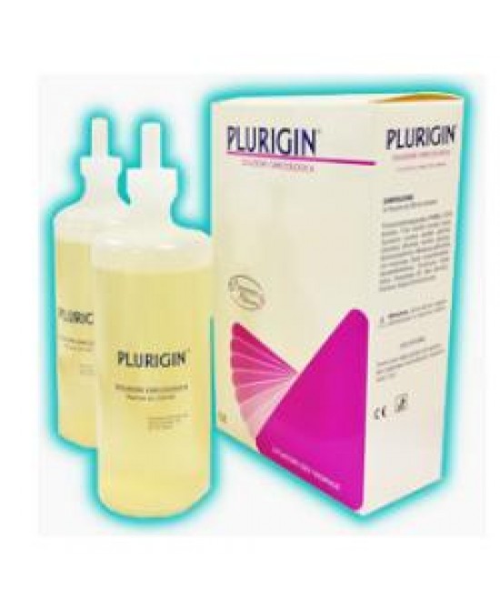 PLURIGIN SOL GINEC 2X250ML CAN prezzi bassi