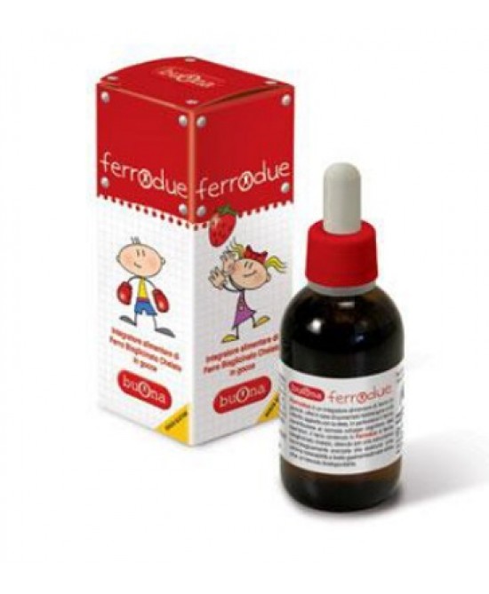 FERRODUE GOCCE 30ML prezzi bassi