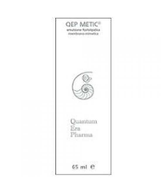 Qep Metic Crema Corpo 65 ml miglior prezzo Qep Metic Crema Corpo 65 ml offerta