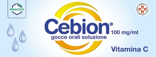 CEBION*OS GTT 10ML 100MG/ML