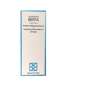 SCIROPPO BERTA*BB FL 130G