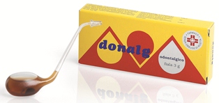 DONALG*GTT ODONT 1F 3G