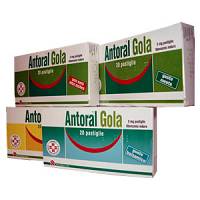 ANTORAL GOLA*20PAST 5MG MIE/LI ANTORAL GOLA*20PAST 5MG MIE/LI -023497201
