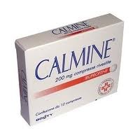 CALMINE*12CPR RIV 200MG