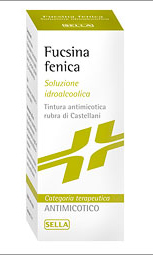 FUCSINA FENICA*0,3% SOL 30ML