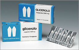 GLICEROLO*BB 18SUPP 1375MG