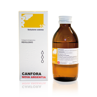 CANFORA*10% SOL OLEOSA 100ML