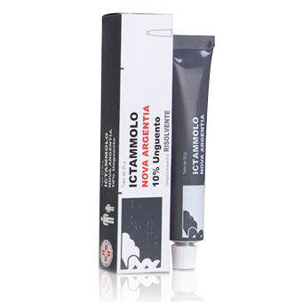 ICTAMMOLO*10% UNG 1000G