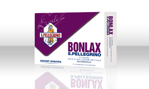 BONLAX S.PELLEGRINO*AD6MICROCL