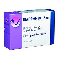 ISAPRANDIL*24BUST EFF 5MG