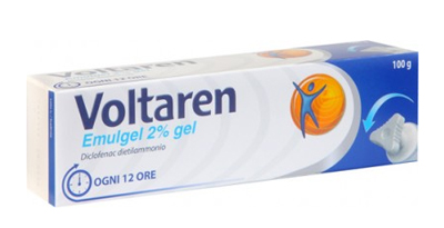 VOLTAREN EMULGEL*GEL 100G 2% prezzi bassi