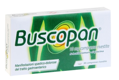 BUSCOPAN*30CPR RIV 10MG prezzi bassi