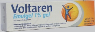 VOLTAREN EMULGEL*GEL 60G 1%