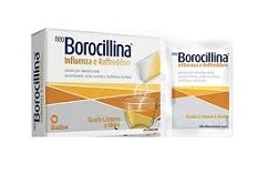 NeoBorocillina Influenza e Raffreddore Polvere Per Soluzione Orale 10 Bustine miglior prezzo NeoBorocillina Influenza e Raffreddore Polvere Per Soluzione Orale 10 Bustine offerta
