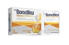 NEOBOROCILLINA INF RAF 10BS 4G prezzi bassi