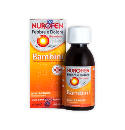 NUROFEN FEB DOL*BB100MG/5ML AR