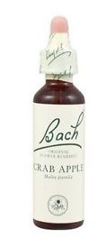 CRAB APPLE BACH ORIG 10ML prezzi bassi