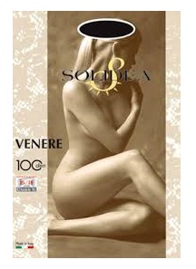 VENERE 100 COLLANT TUTTO NUDO MOKA 1 -900058684